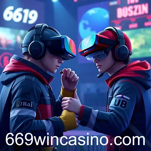 669win: Leading the Charge in Online Gaming
