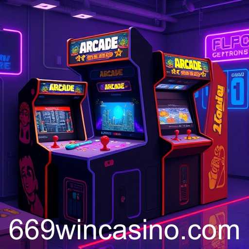 Exploring the Nostalgic World of Arcade Games: The '669win' Experience