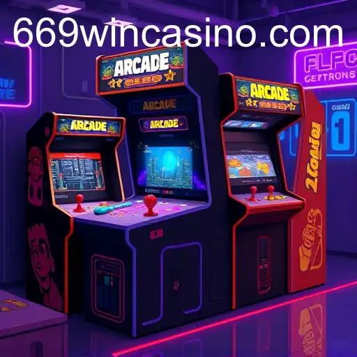 Exploring the Nostalgic World of Arcade Games: The '669win' Experience