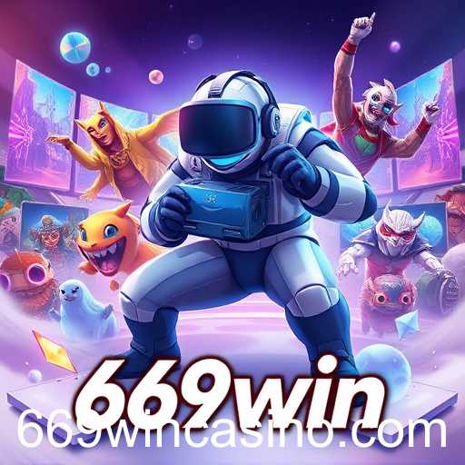 Digital Gaming Innovations Amidst 669win's Rise