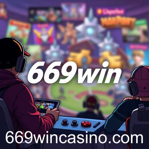 Digital Thrills and Challenges on 669win