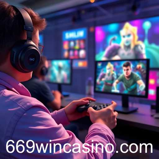 669win: Navigating the World of Online Gaming