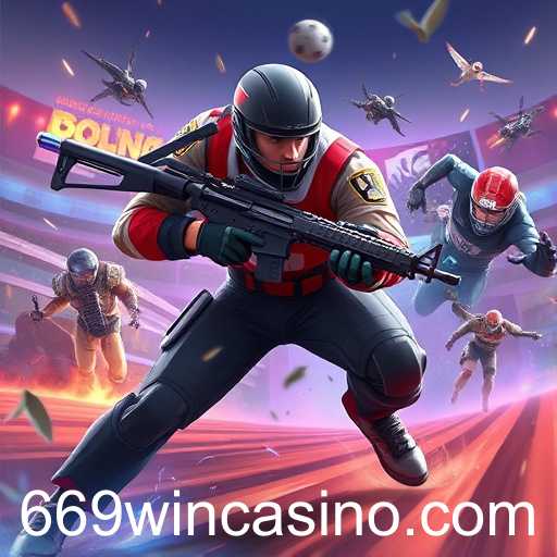 Exploring the Dynamic World of Multiplayer Games and the Rise of '669win'