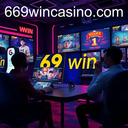 The Rise of Online Gaming and the Role of 669win